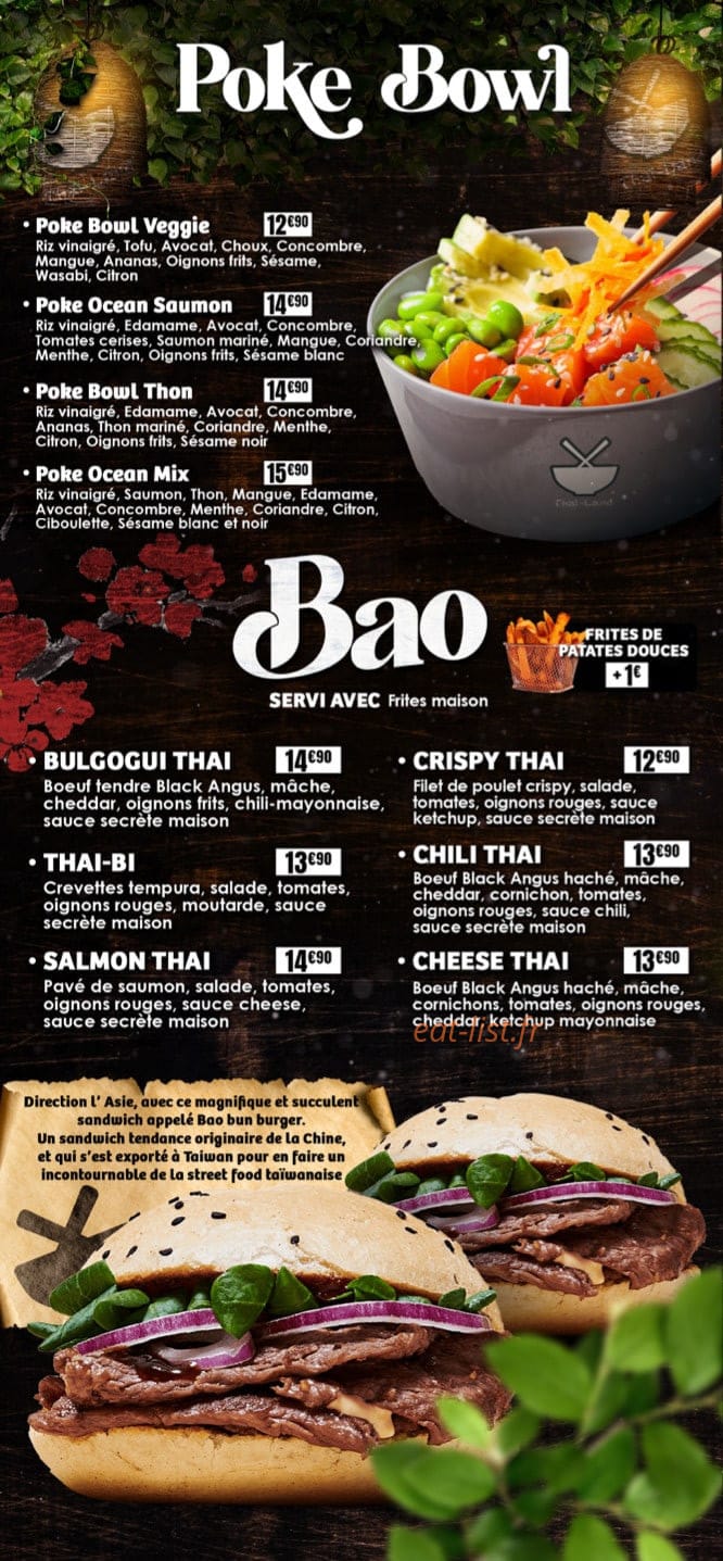 Thaï-Land — carte page 4