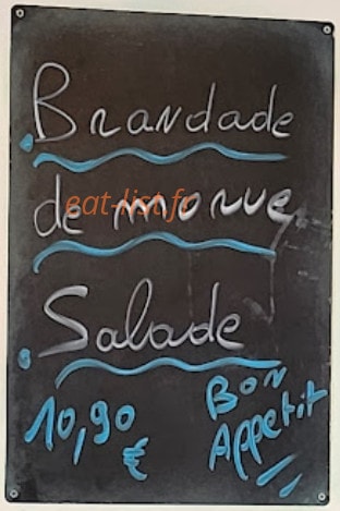 Café des Sports — carte page 1