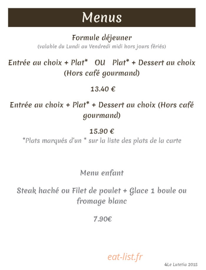 Le lutetia — carte page 4