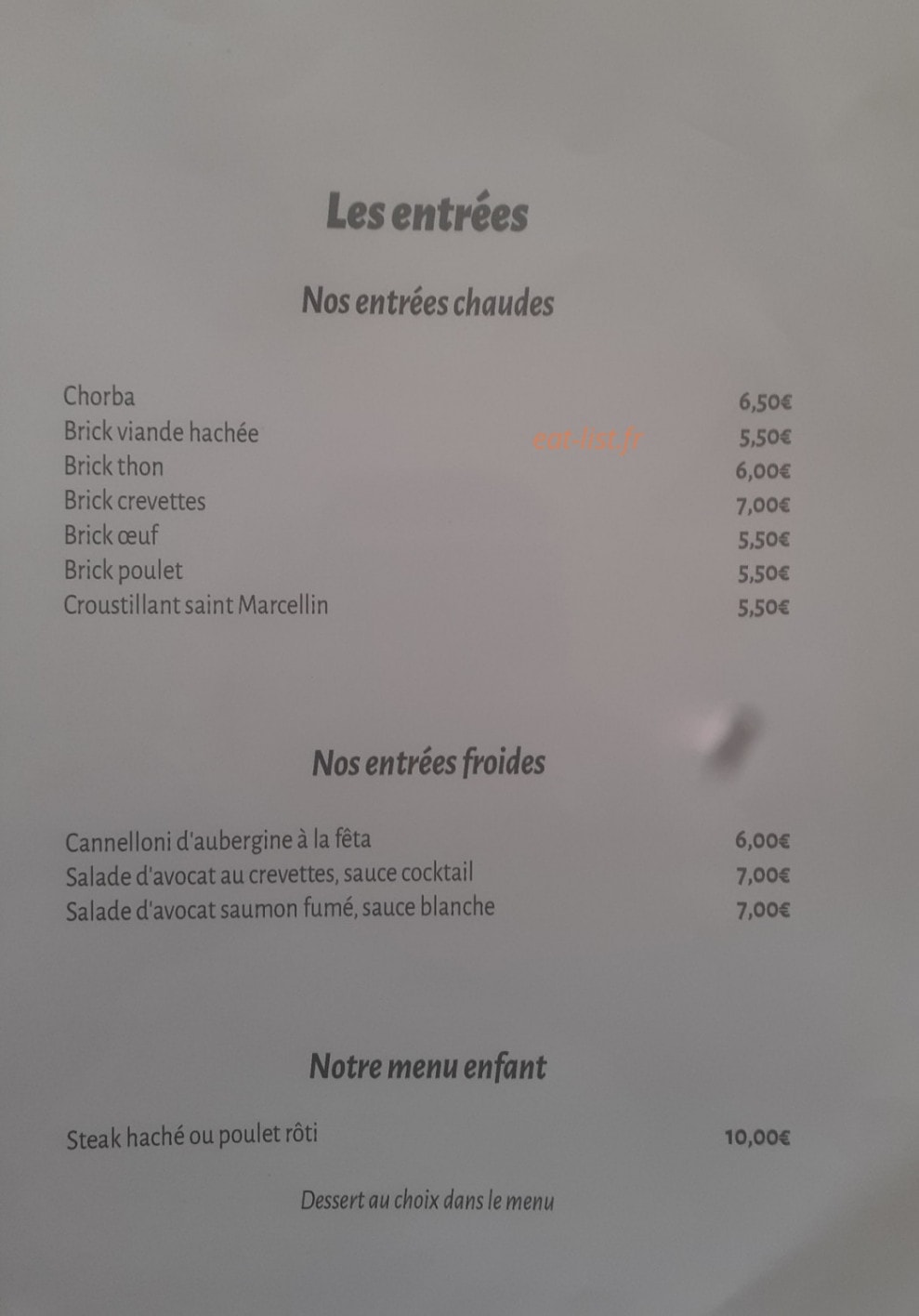 Zeralda — carte page 1