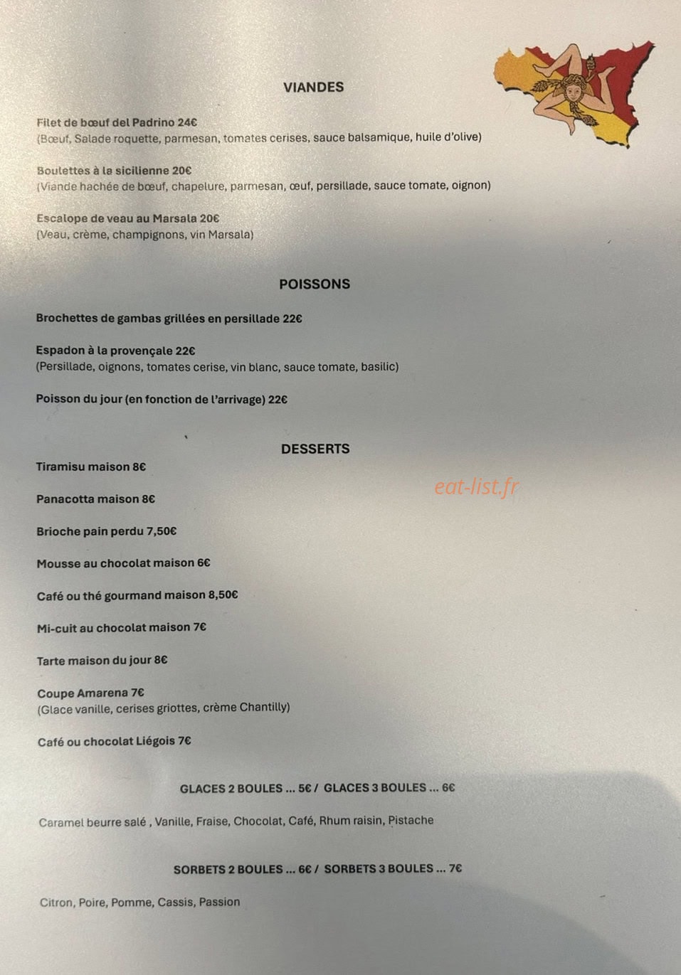 Il Covo Del Padrino — carte page 2