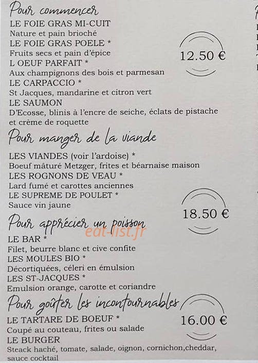 Atelier Vagner — carte page 2