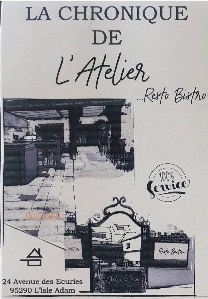 Atelier Vagner — carte page 1