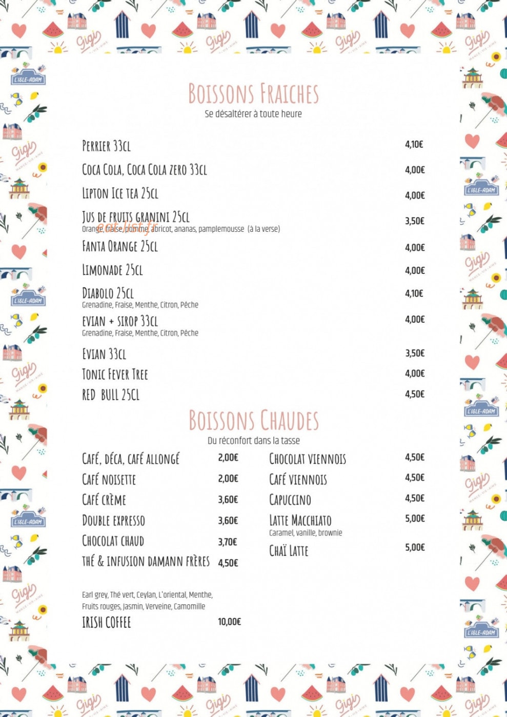 Gigi — carte page 12
