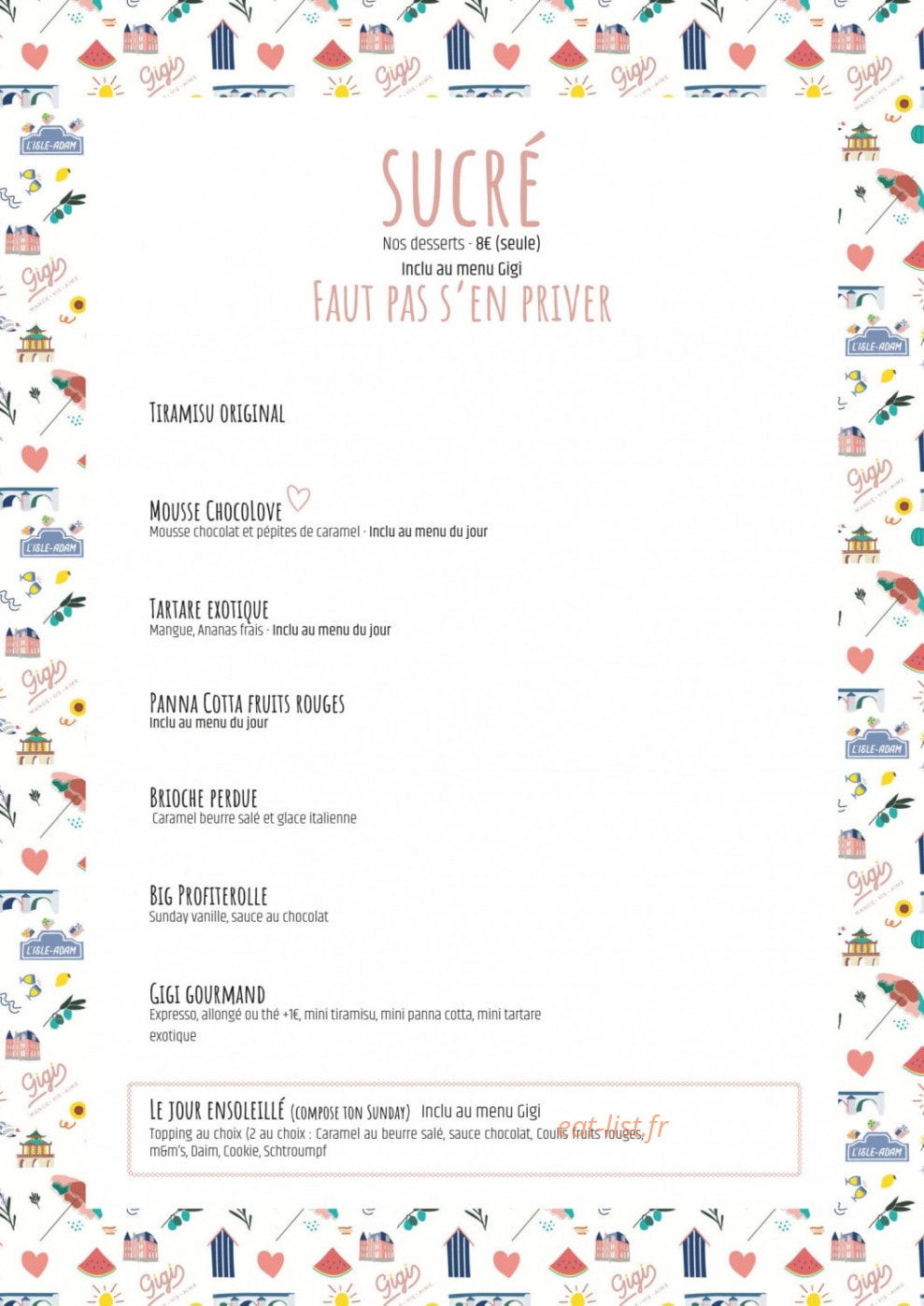 Gigi — carte page 4
