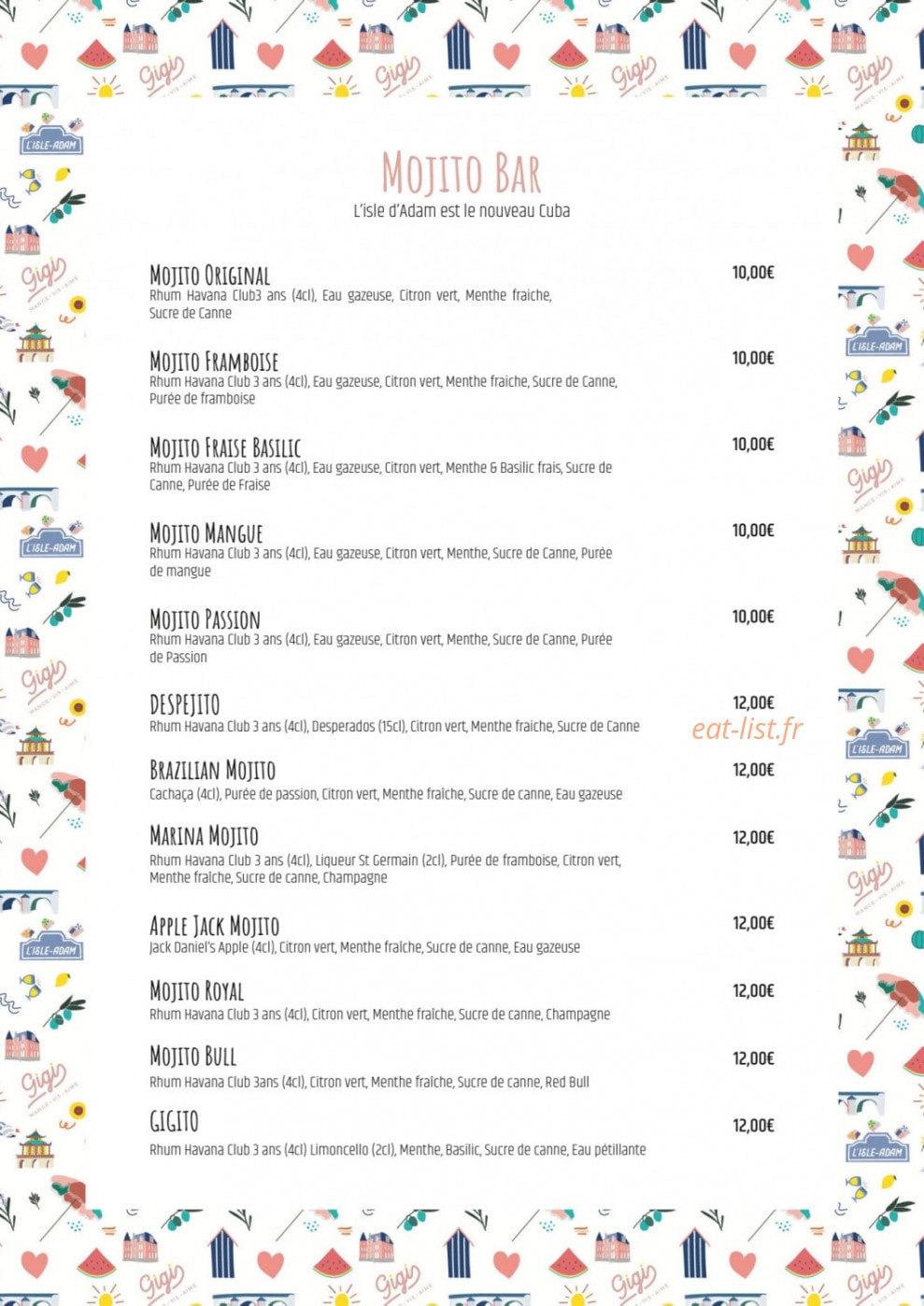 Gigi — carte page 7