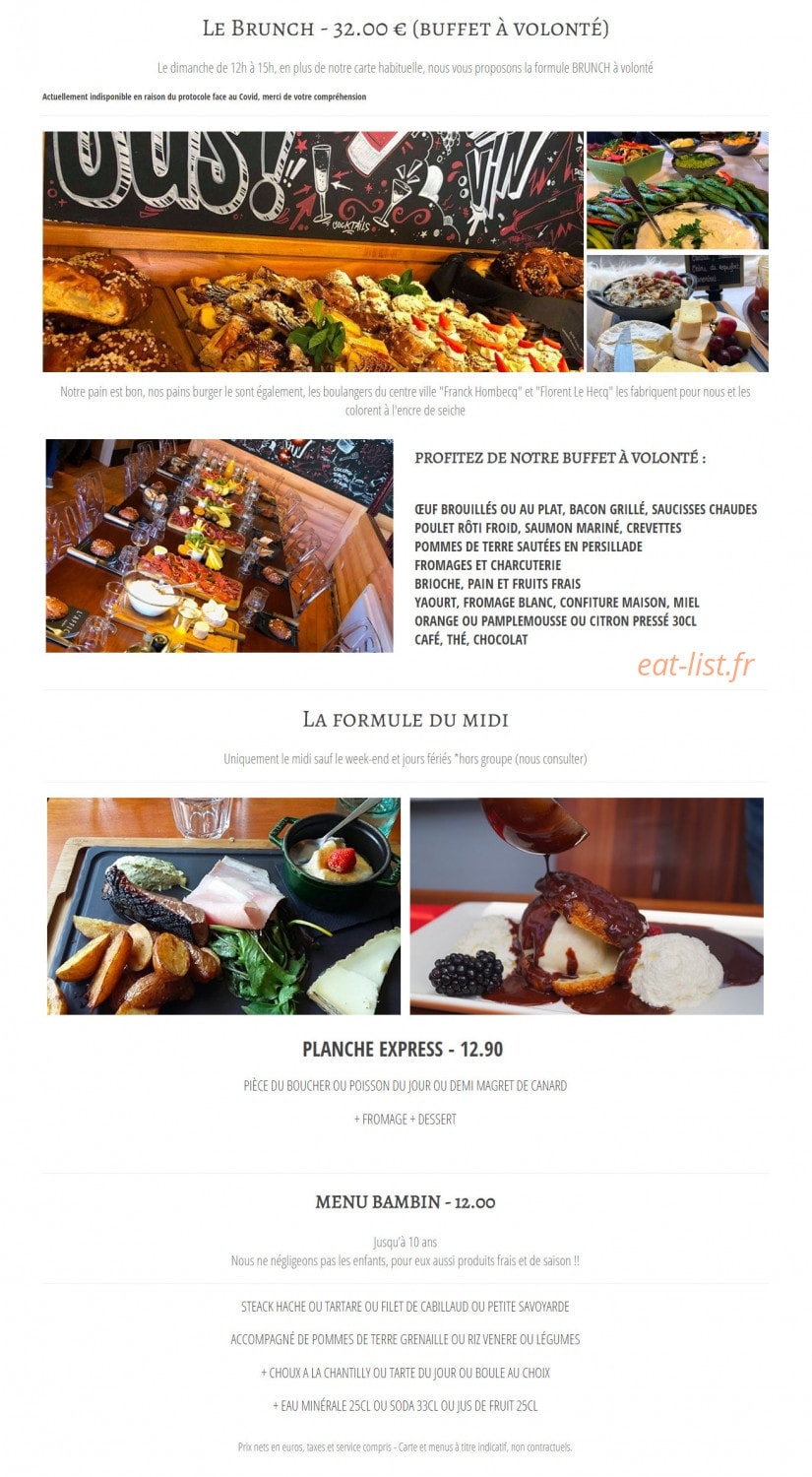 L'Affiche — carte page 5