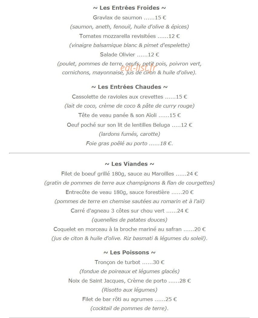 Le Cabouillet — carte page 3