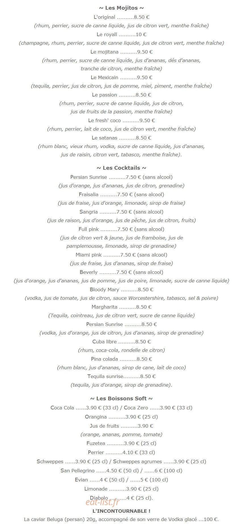 Le Cabouillet — carte page 2