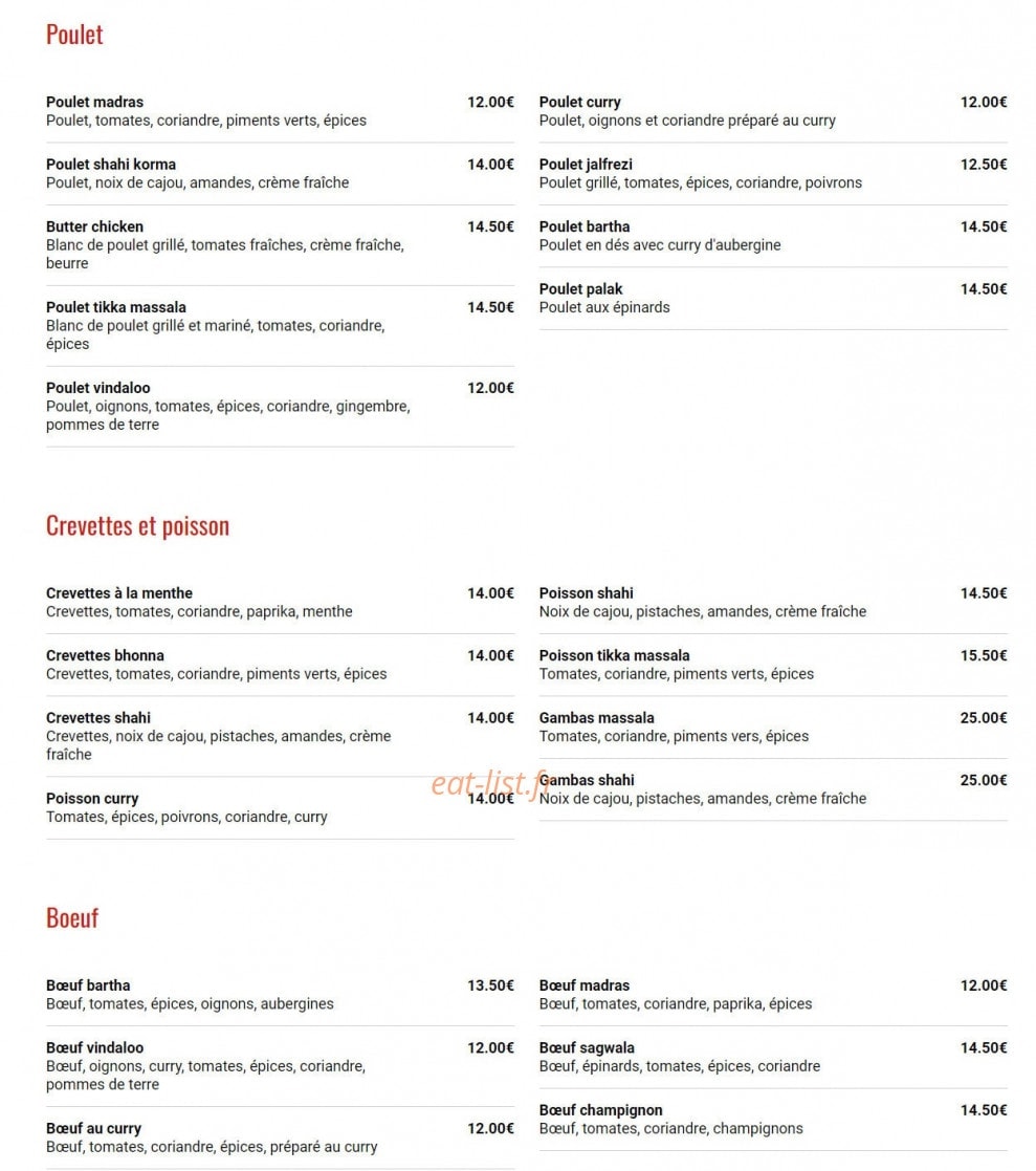 Le Delhi — carte page 3