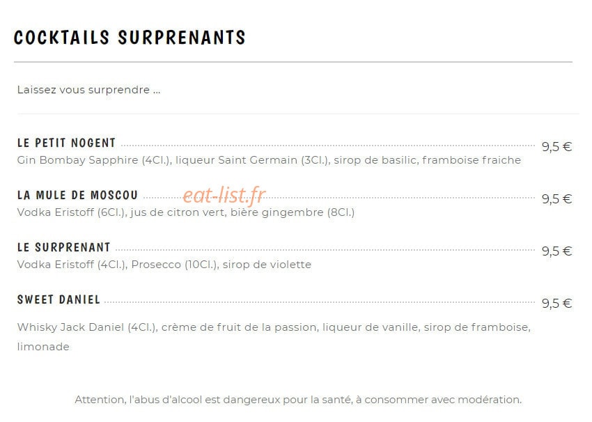 Le petit Nogent — carte page 4