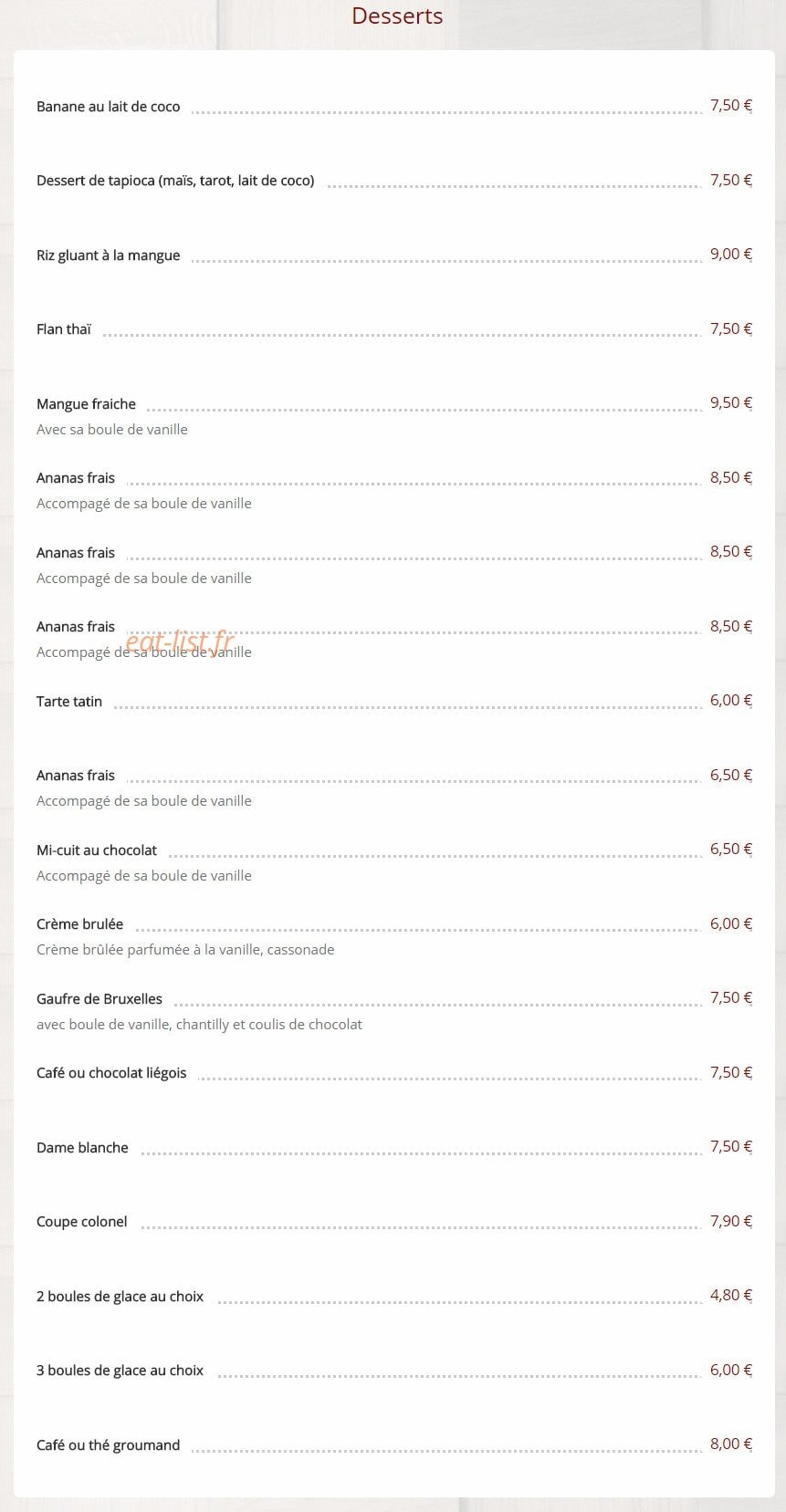 Nulle Part Ailleurs — carte page 6