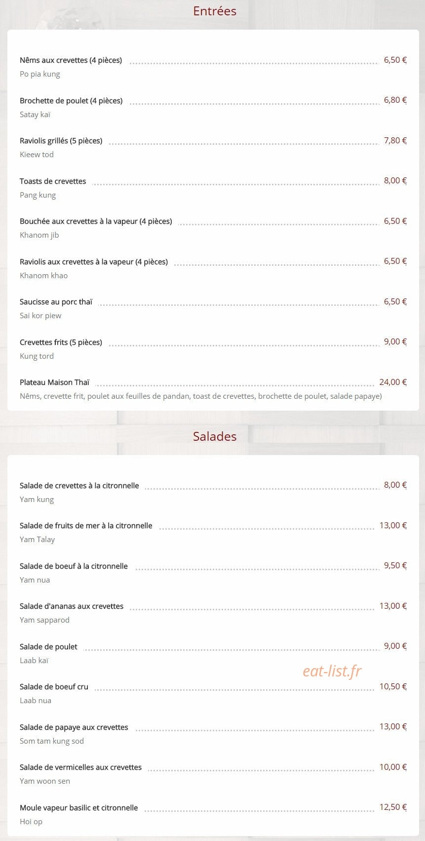 Nulle Part Ailleurs — carte page 1