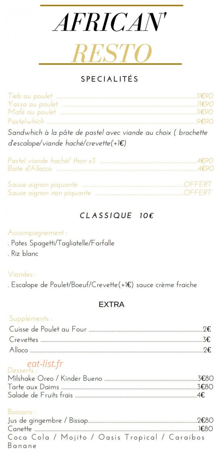 Le Doumouni — carte page 1