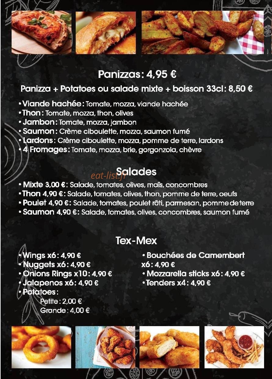 247-Pizza — carte page 2