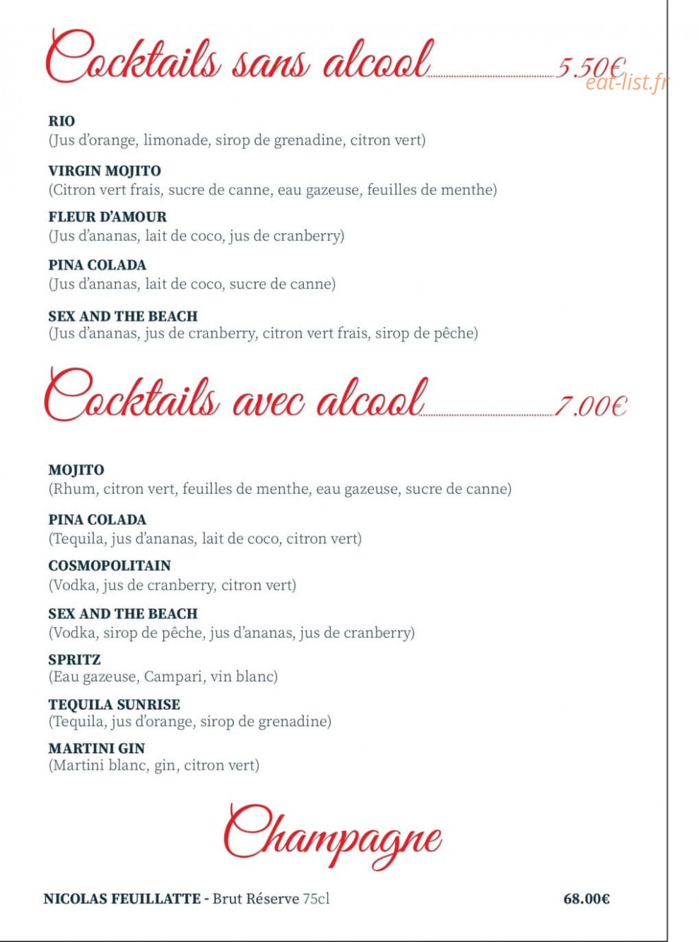 Elham — carte page 6