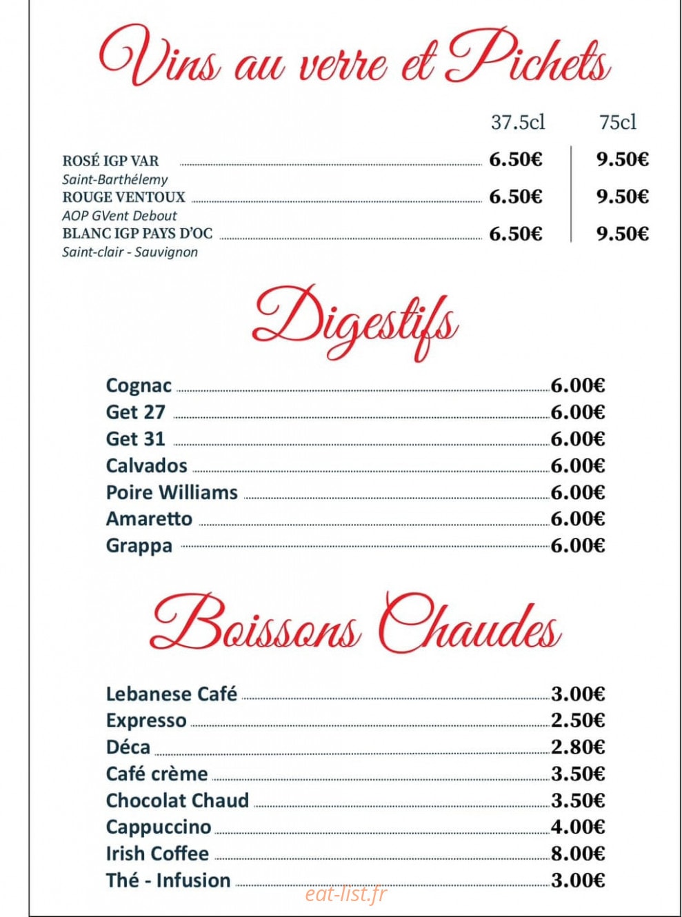 Elham — carte page 10