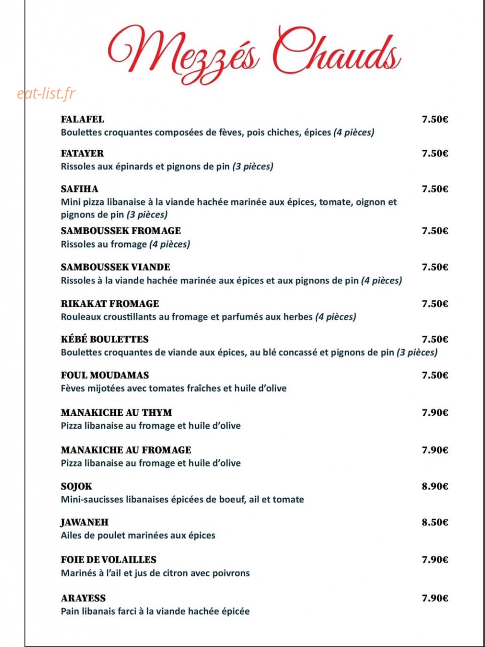 Elham — carte page 5