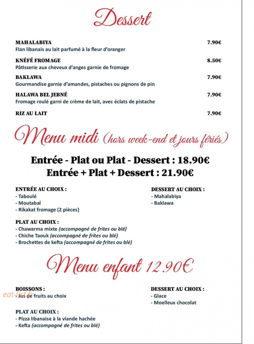 Elham — carte page 3