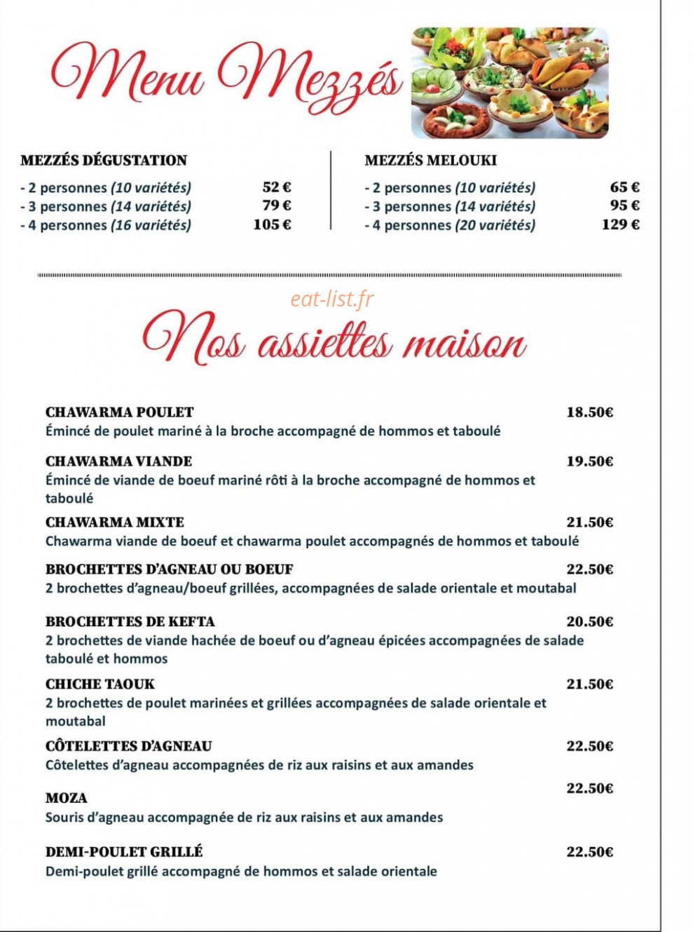 Elham — carte page 1