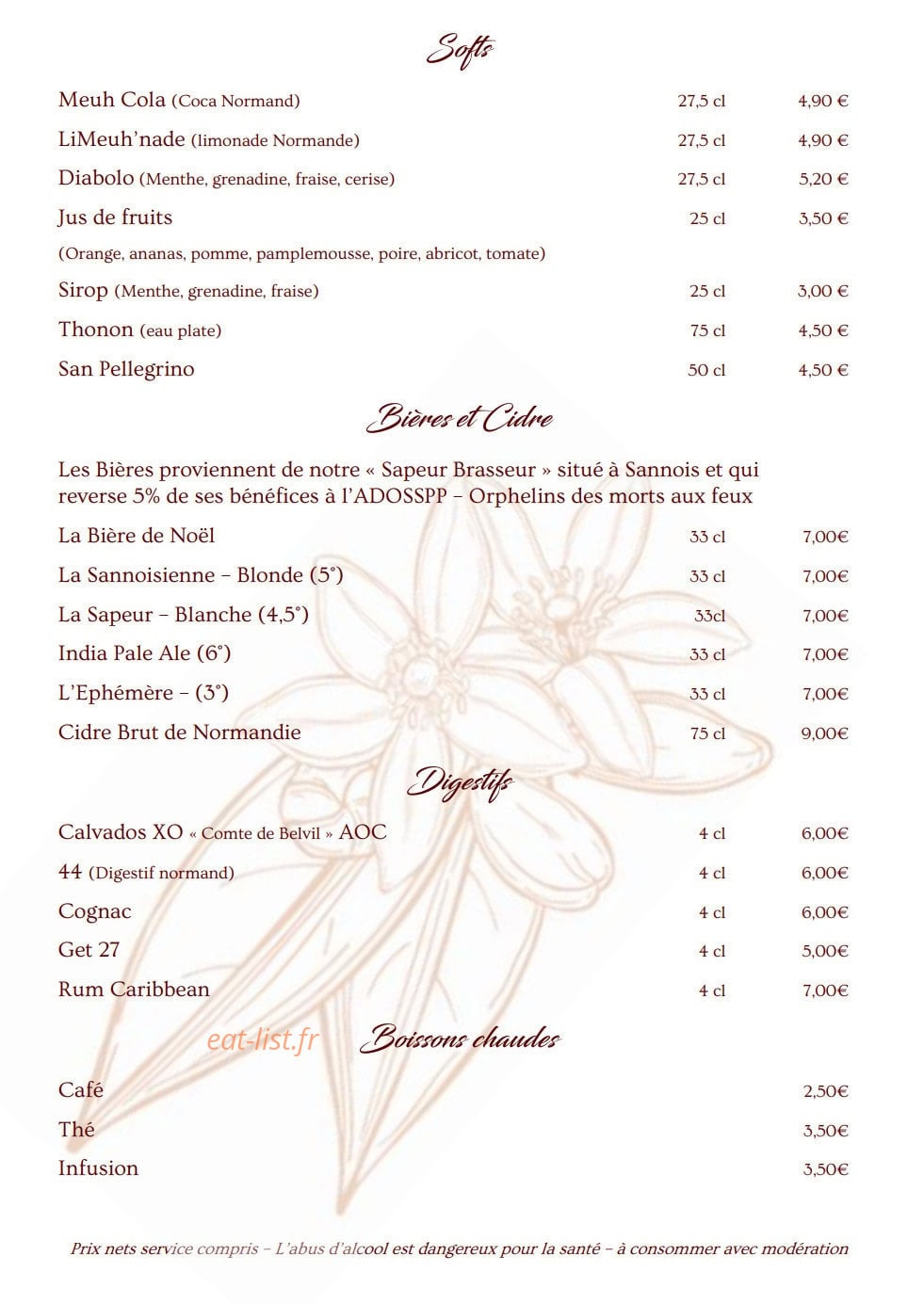 Le Lili Crochet — carte page 4