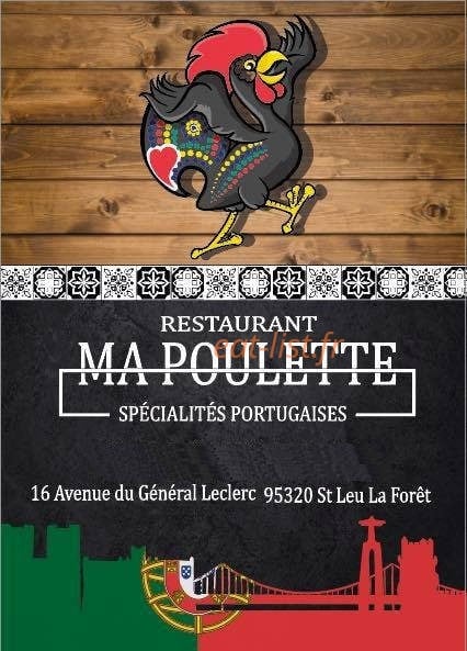 Ma..Poulette — carte page 1