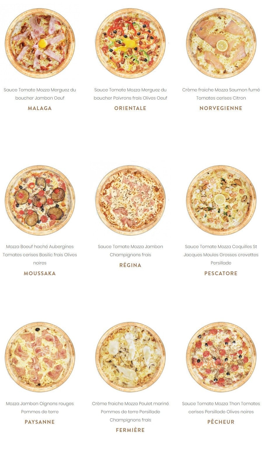 Woodiz — carte page 1