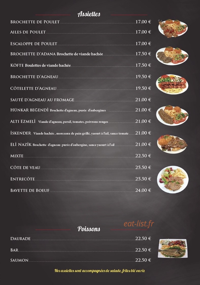 Çakil — carte page 2