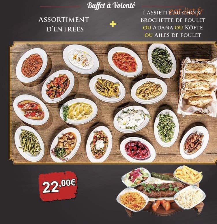 Çakil — carte page 3
