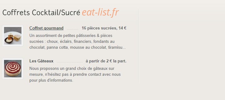 L'Ardoise — carte page 8