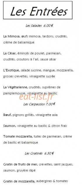 L'Ardoise — carte page 2