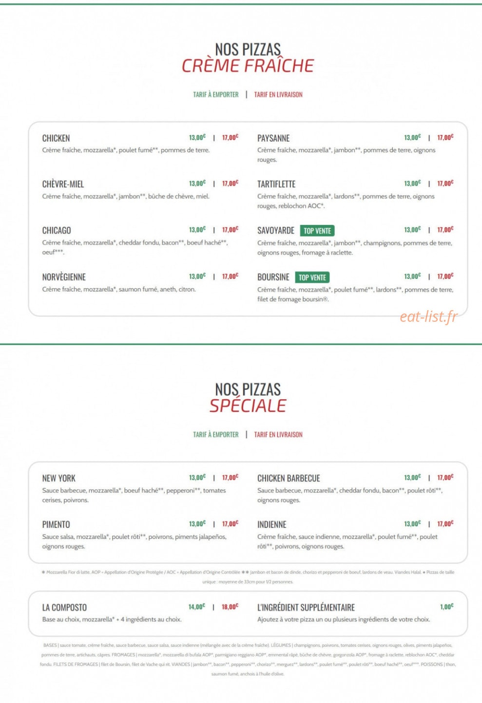 Va Bene Domont Menu Et Photos va-bene-domont-menu-et-photos