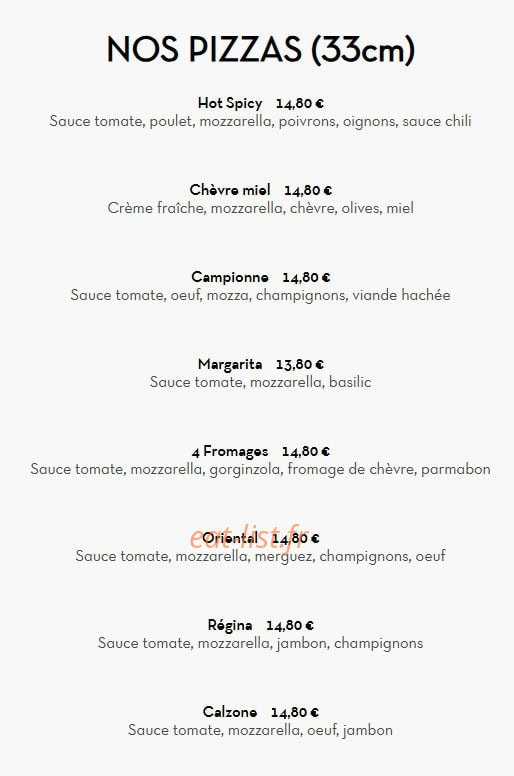 Bellagio — carte page 6