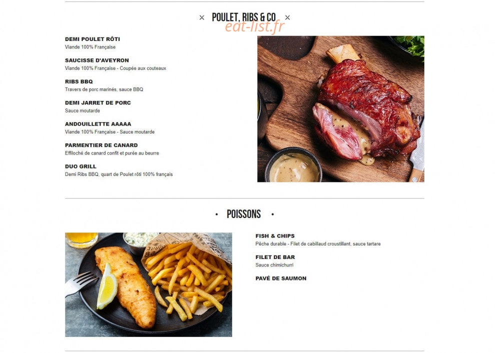 Hippopotamus — carte page 6