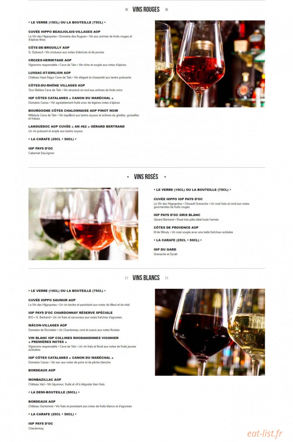 Hippopotamus — carte page 12