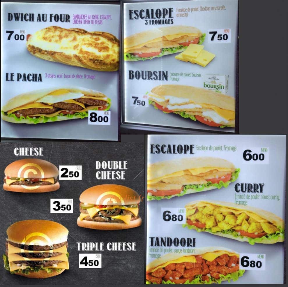 Le Soft — carte page 2