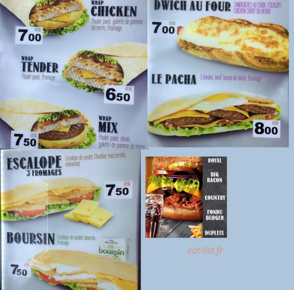 Le Soft — carte page 3