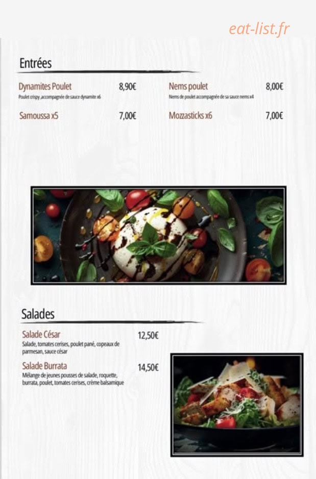 Le Carré — carte page 2