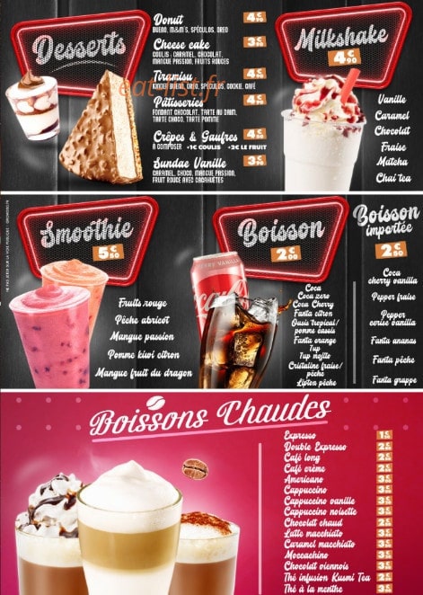 Offside — carte page 6