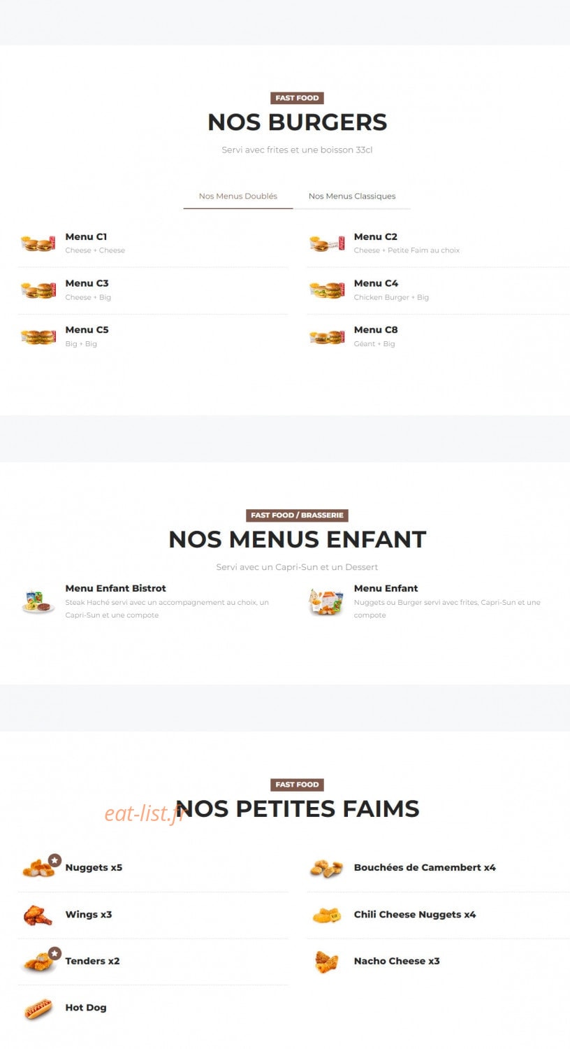 Cézam — carte page 5