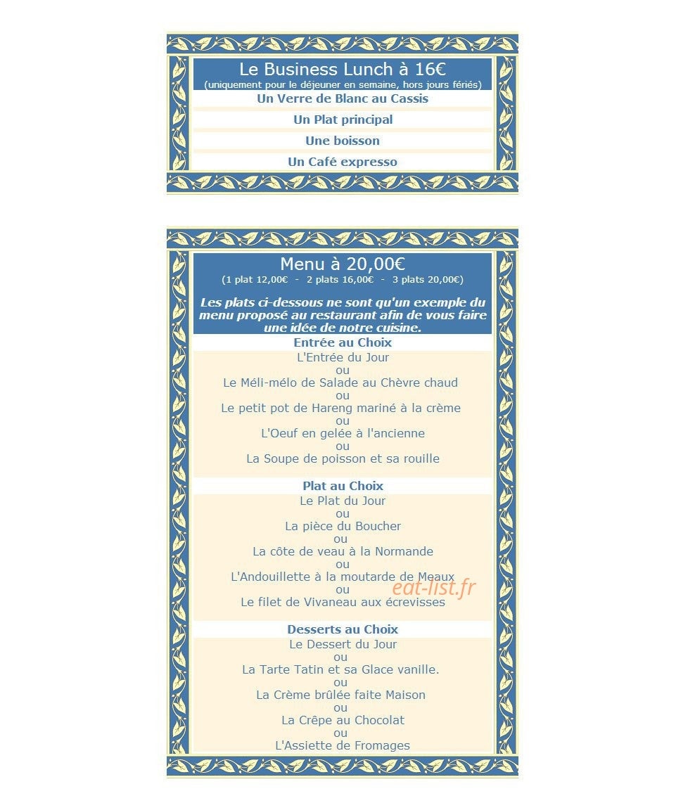 Marie Feuchère — carte page 1