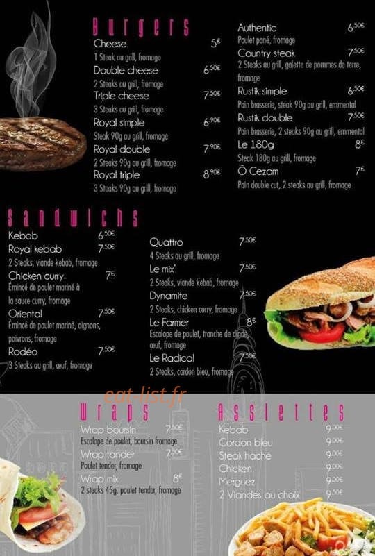 O'cezam — carte page 2