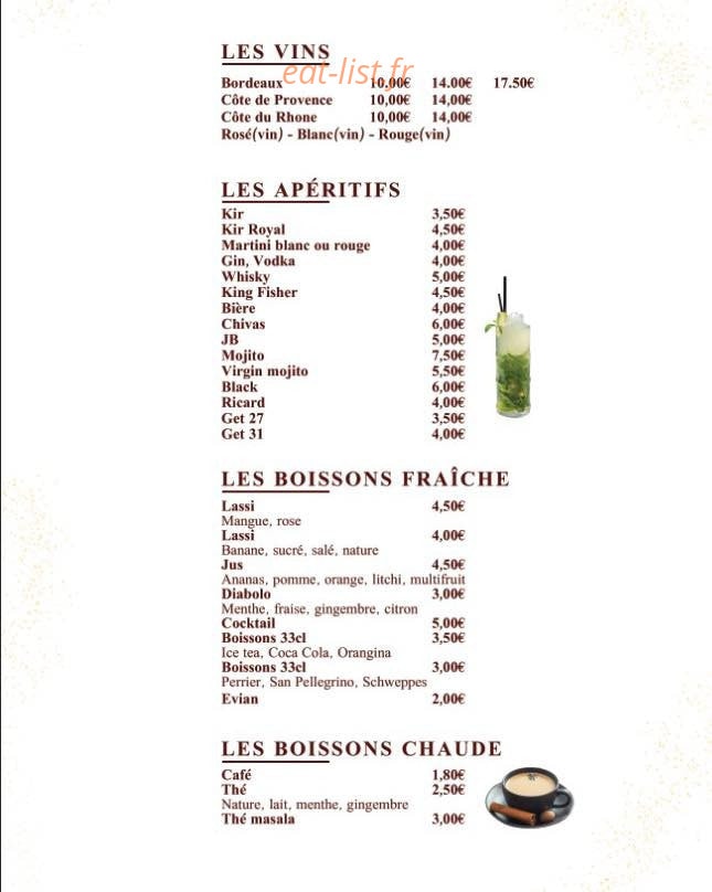 Yaal — carte page 5