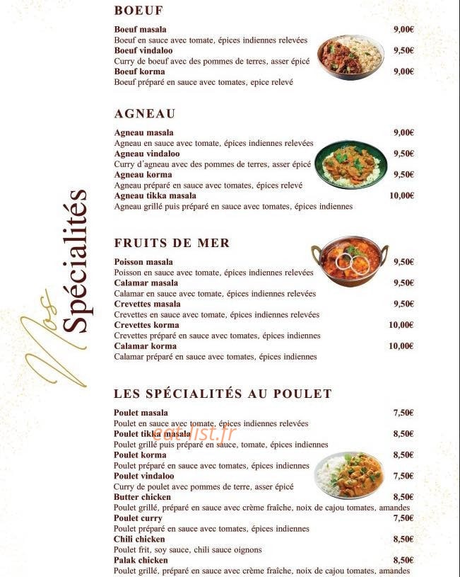 Yaal — carte page 4