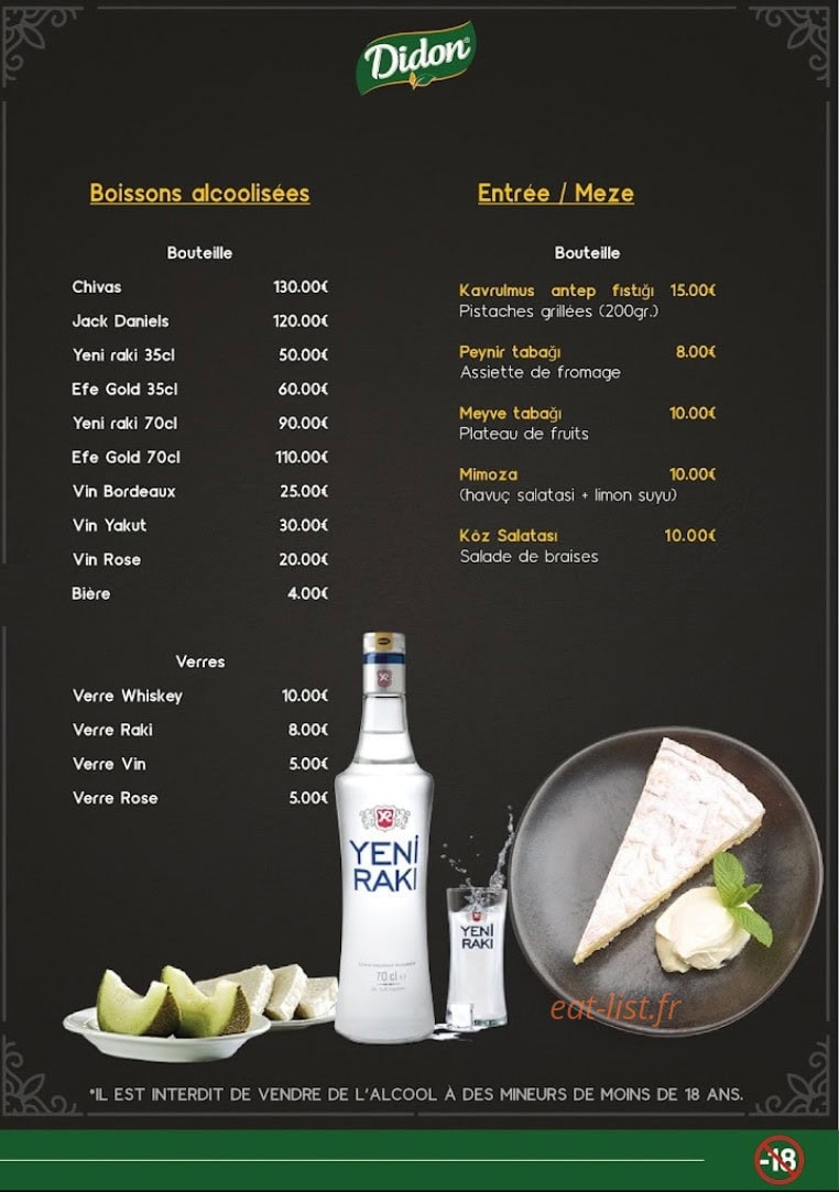 Di̇Don — carte page 2