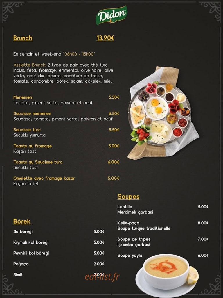 Di̇Don — carte page 4