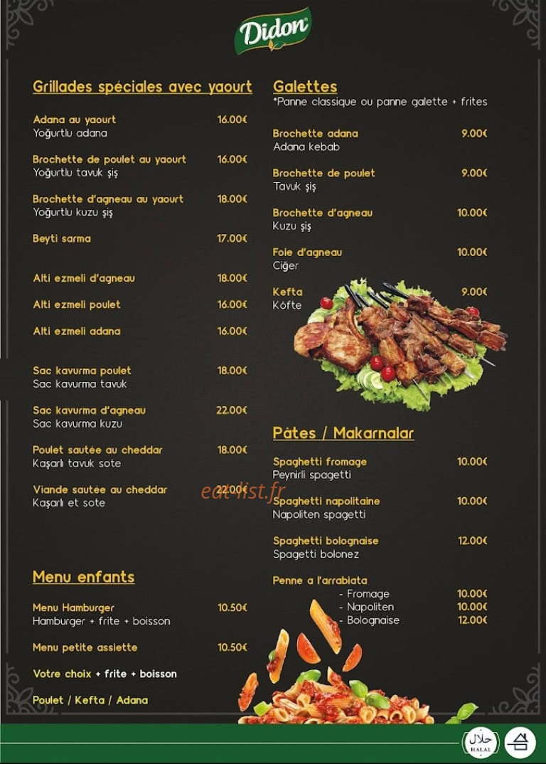 Di̇Don — carte page 3