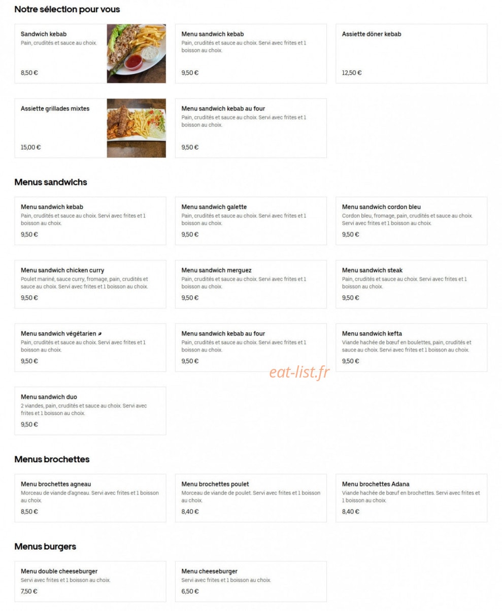 Zozan — carte page 1