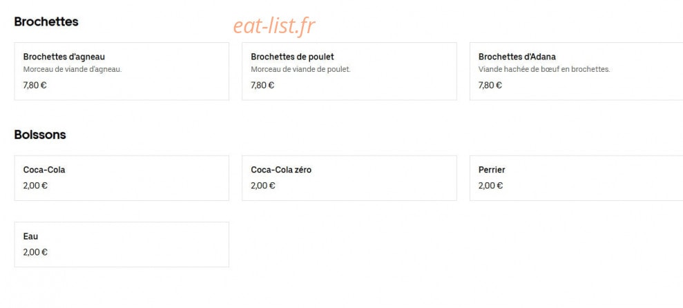 Zozan — carte page 3