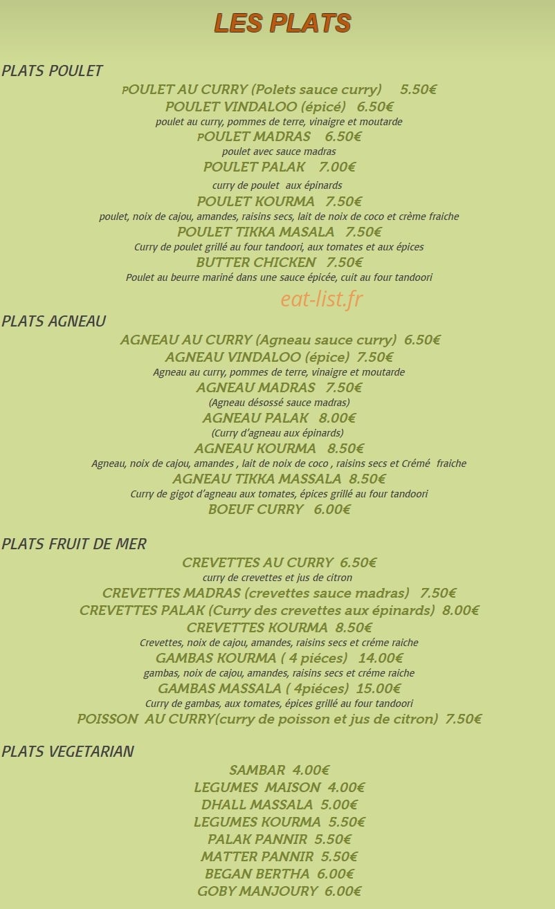 Ganesha Bhavan — carte page 2